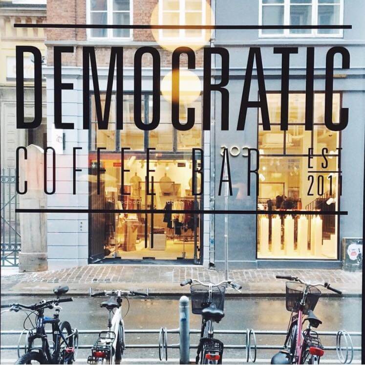 Democratic Coffee