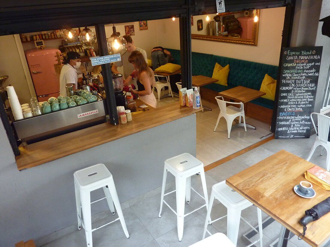 Hija Mía Coffee MANILA