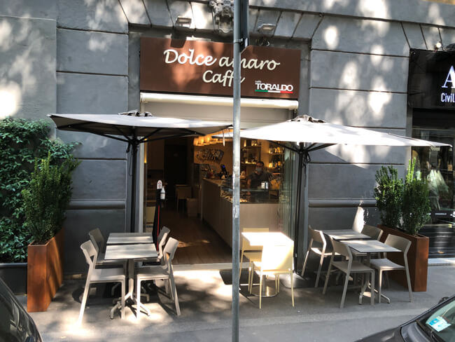 Dolce Amaro Caffè