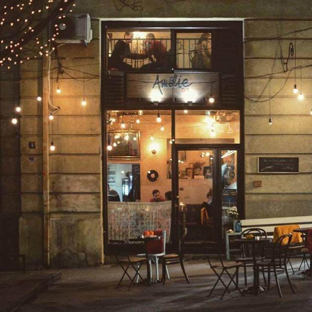 Café Amelie