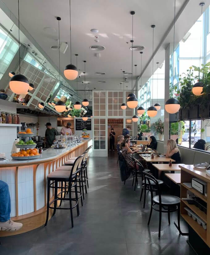 Roseleaf Café – The Garden Concept Store