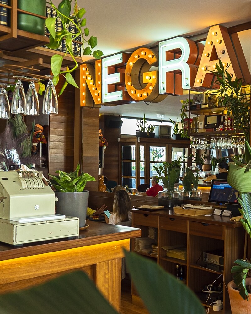 Negra Café