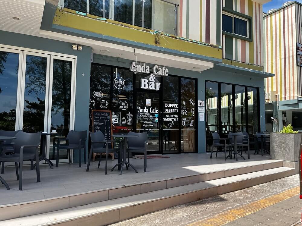 Anda Cafe