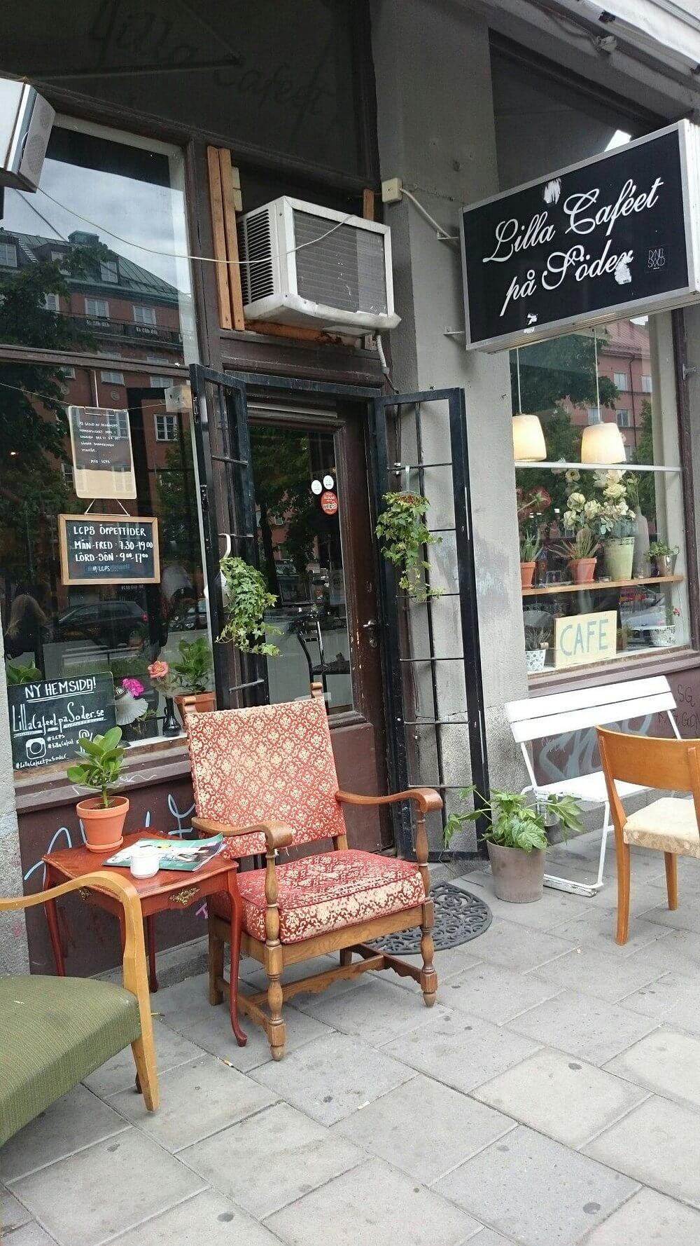 Lilla Caféet på Söder