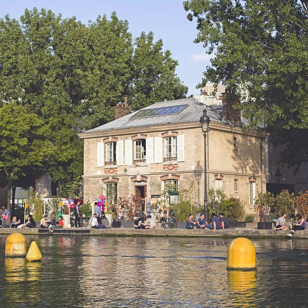 Le Pavillon des Canaux
