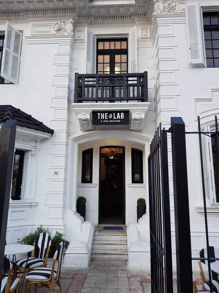 The Lab Coffee Roasters