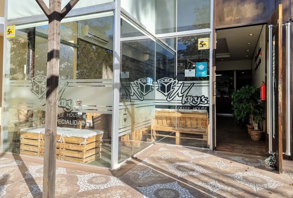 Mary’s Coffee