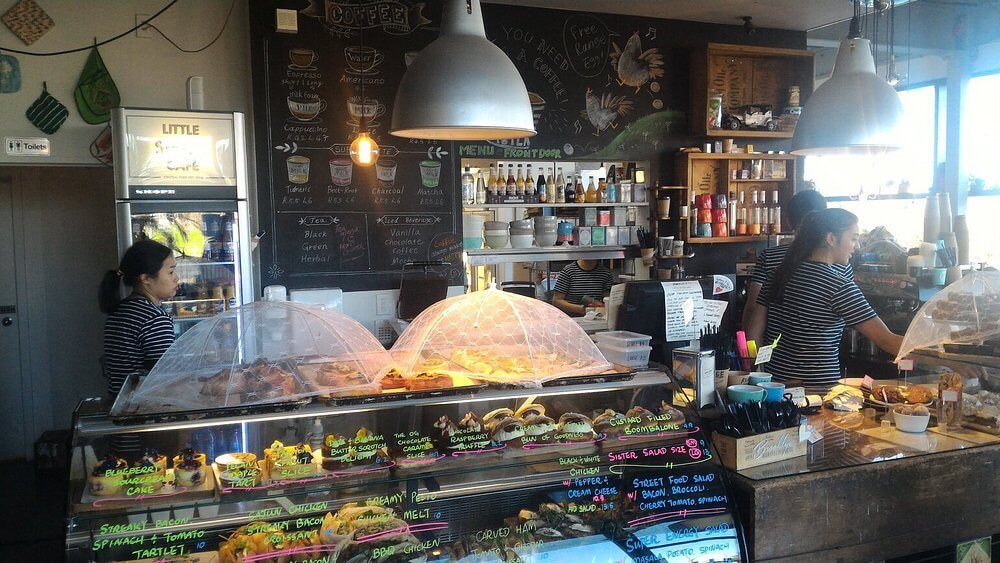 Little Sister Café