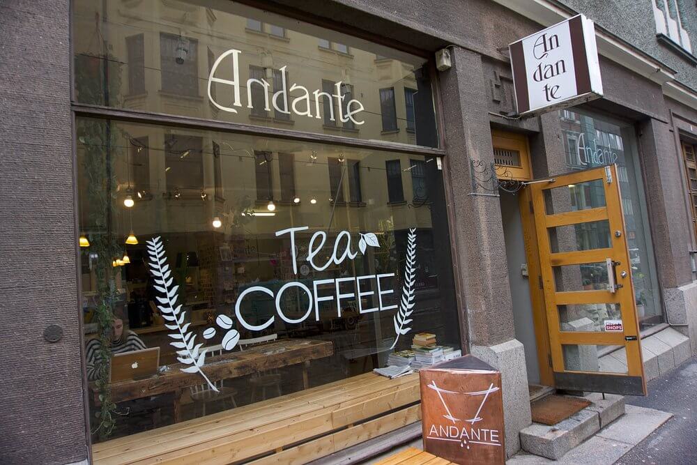Andante Café