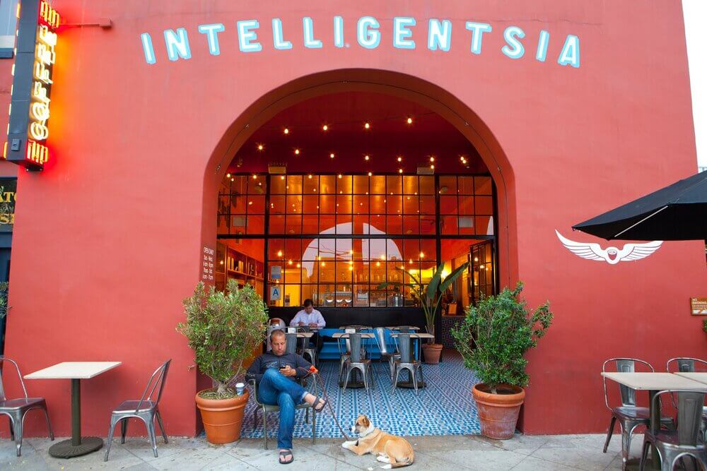 Intelligentsia Coffee