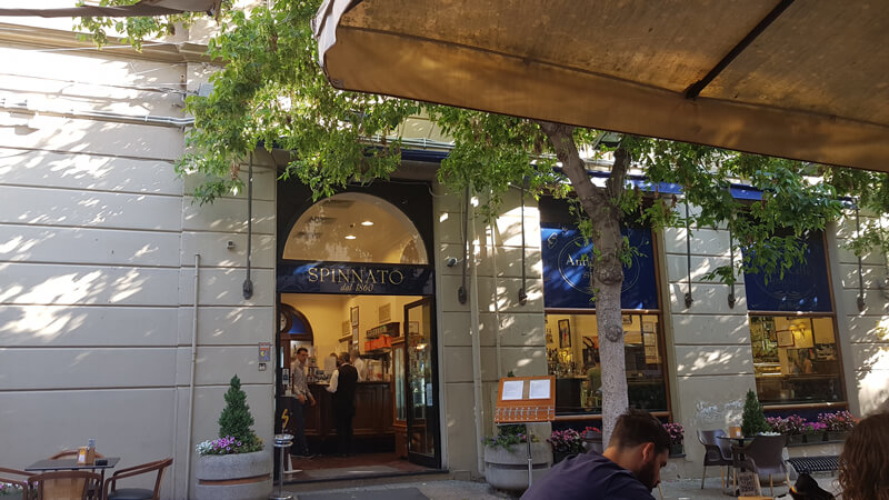 Coffee & Chocolate by Spinnato