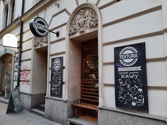 Cafe Tektura