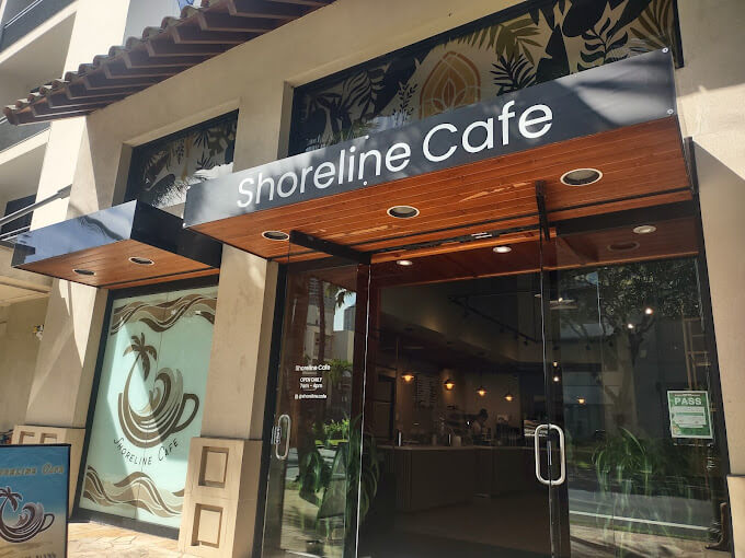 Shoreline Cafe