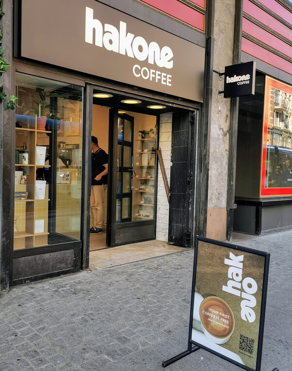 Hakone Coffee​