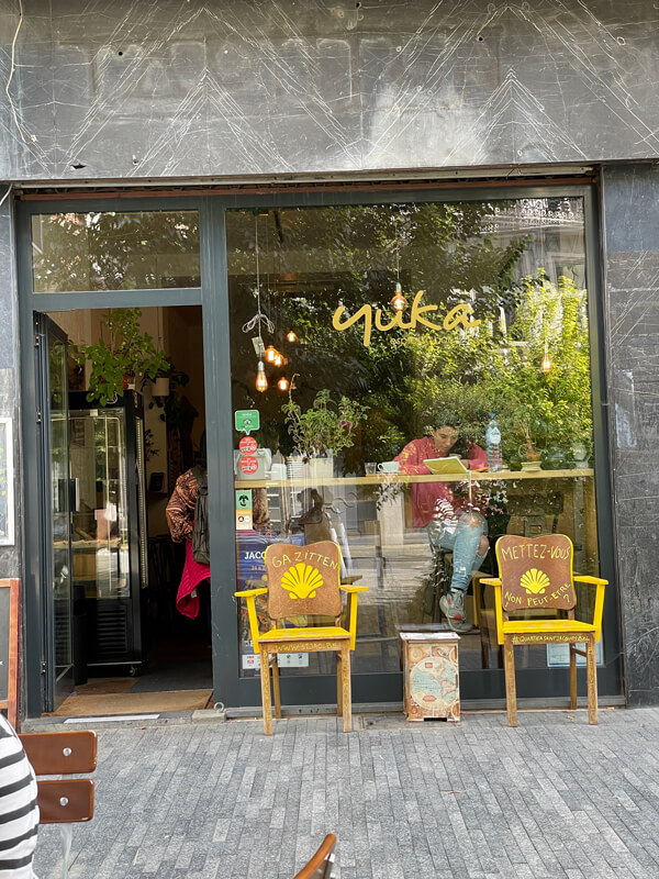 Yuka Coffee Bar