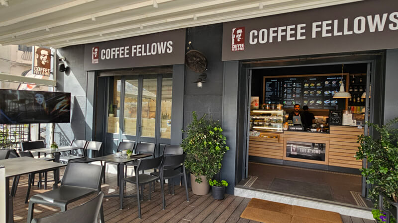 Coffee Fellows Malta